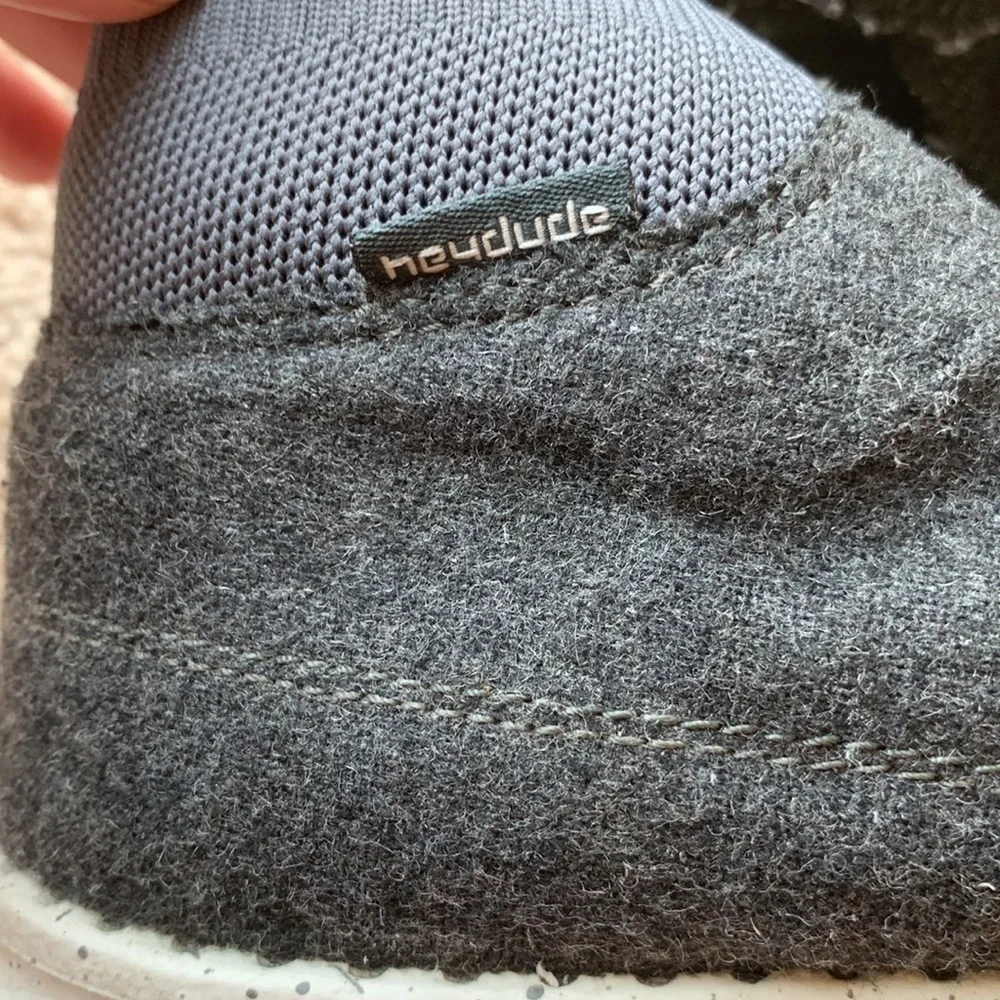 Hey Dude | Hey Dude Wayne Charcoal shoes